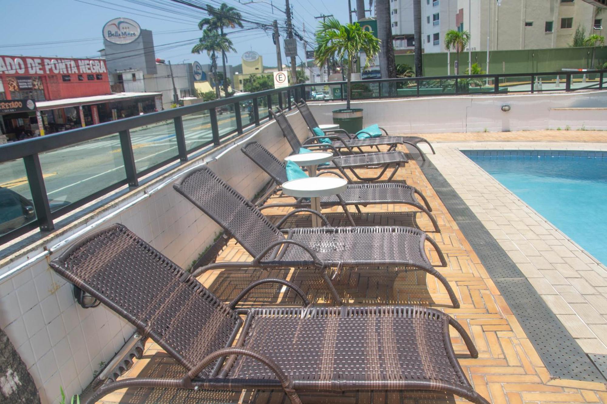 Flat Na Aparthotel *