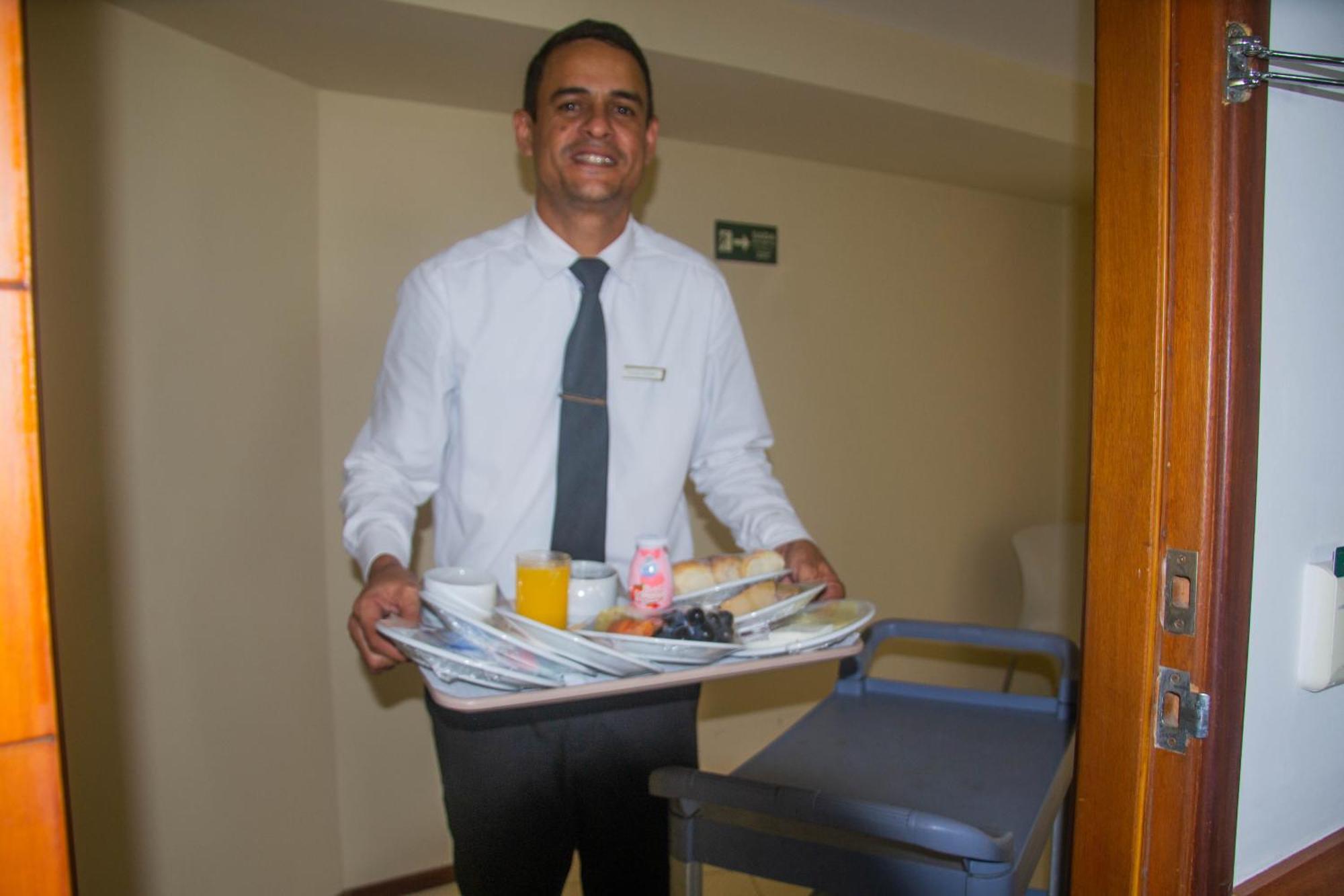 Flat Na Aparthotel
