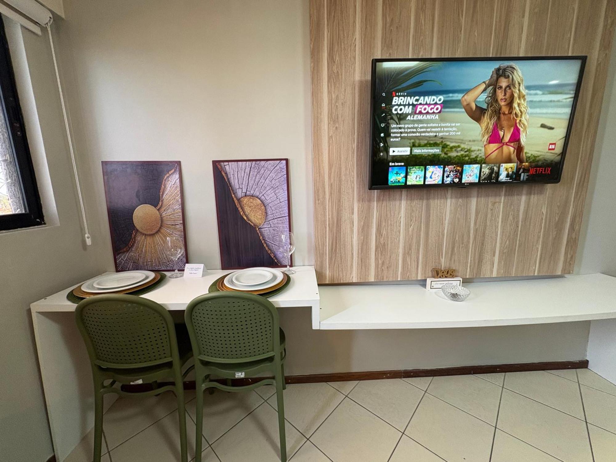 Aparthotel Flat Na Natal